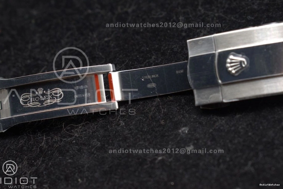 1:1 326934 Best Bracelet A SS 904L Green Upgraded Edition Dial 1090 SS on Sky-Dweller ZF 1230